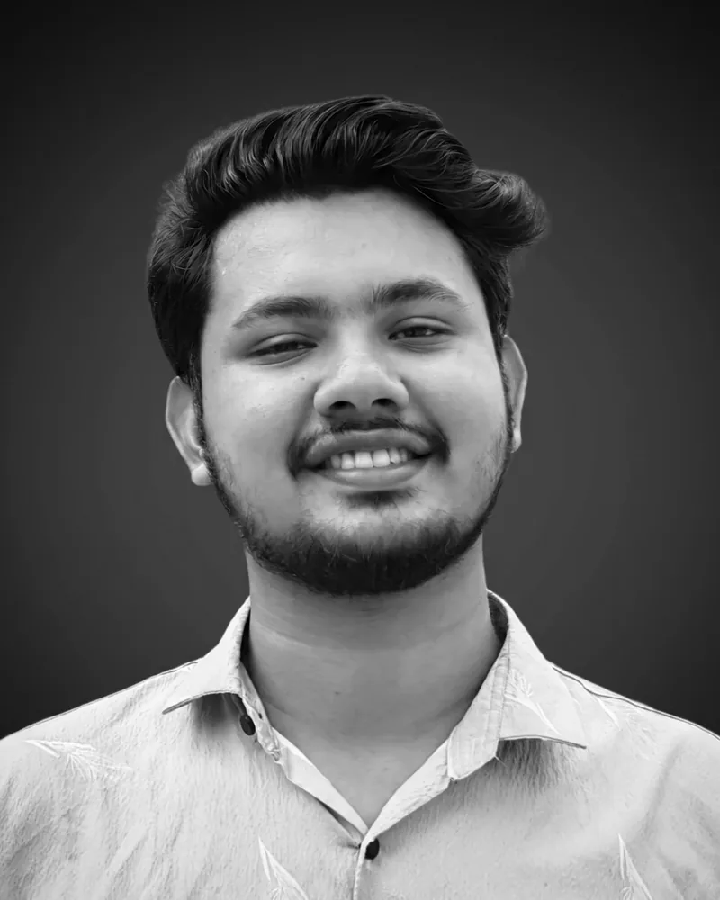 Zubayer Hossain Uday, COO and automation engineer at PlugWheel.